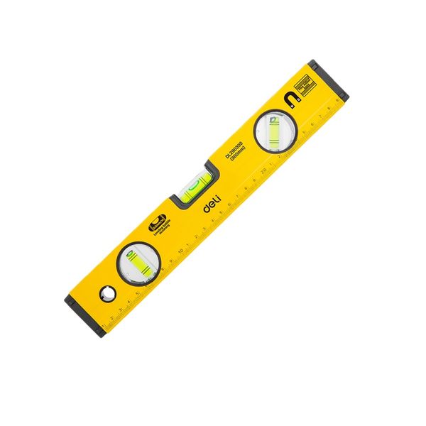 Deli Spirit Levels 300mm