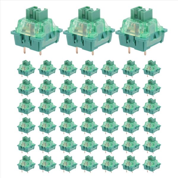 Akko V3 Pro Keyboard Switch 3 Pin for Mx Mechanical Keyboard (45 Pcs)