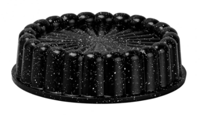 26 cm Granite Cake Mold - 2.5L Capacity | Non-Stick Baking Pan
