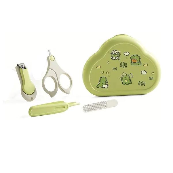 Baby Nail Care Kit Safe &amp; Gentle Complete Set
