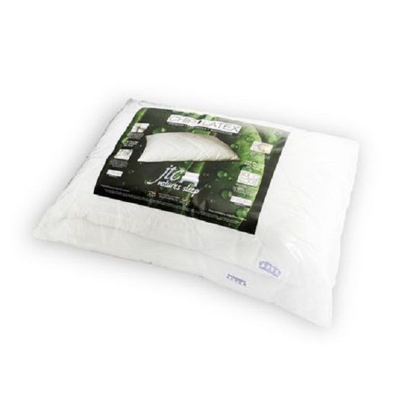 JTC - Granulated Chip Latex Pillow - Twin Pack