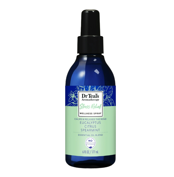 Dr Teals Aroma Spray 177ml- Stress Relief
