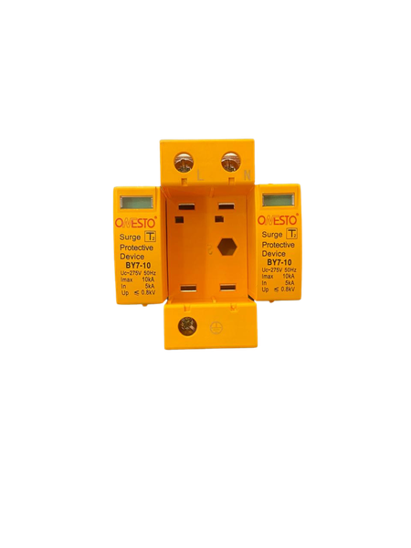 2 Pole AC Surge Protector