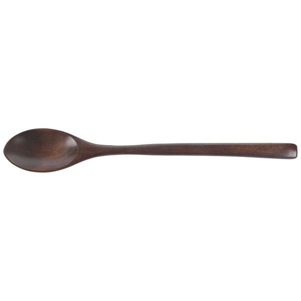 6 Pieces Wood Spoons Long Handle With Japanese Style Kitchen Utensil