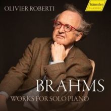 Brahms: Works for Solo Piano (CD / Album)