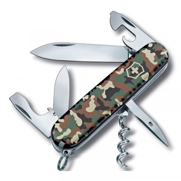 Victorinox Spartan - 91mm - Camo