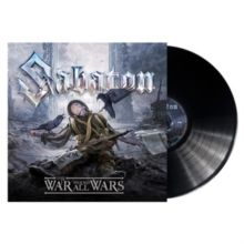The War to End All Wars (Vinyl / 12" Album (Gatefold Cover))