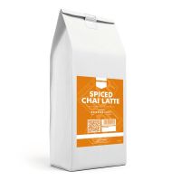 Spiced chai latte sachets - vegan friendly  red espresso - red espresso  USA - award-winning coffee alternatives & superfoods