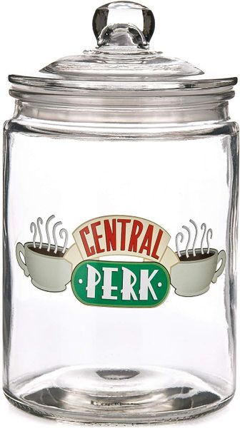 Central Perk Cookie Jar