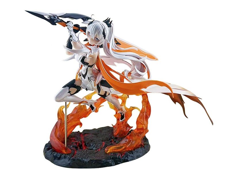 1/7 Honkai Impact 3 Kiana Kaslana Figure