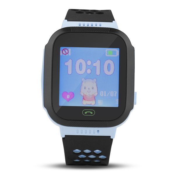 Kids Smart Bracelet: Blue