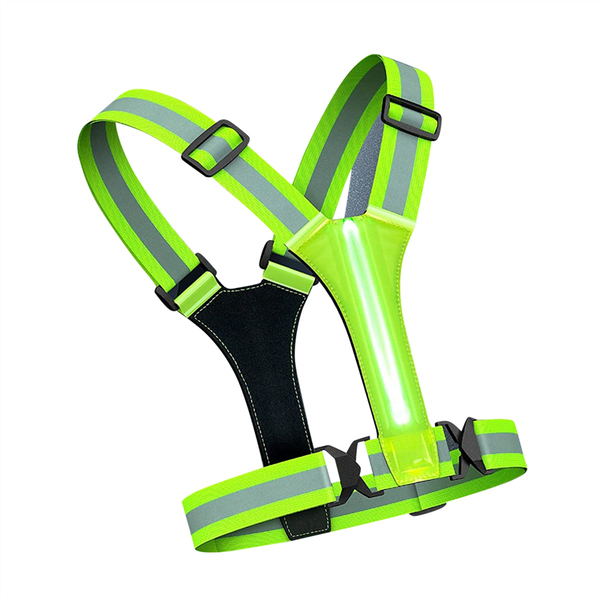 Reflective Vest For Walking At Night High Visibility For Runners