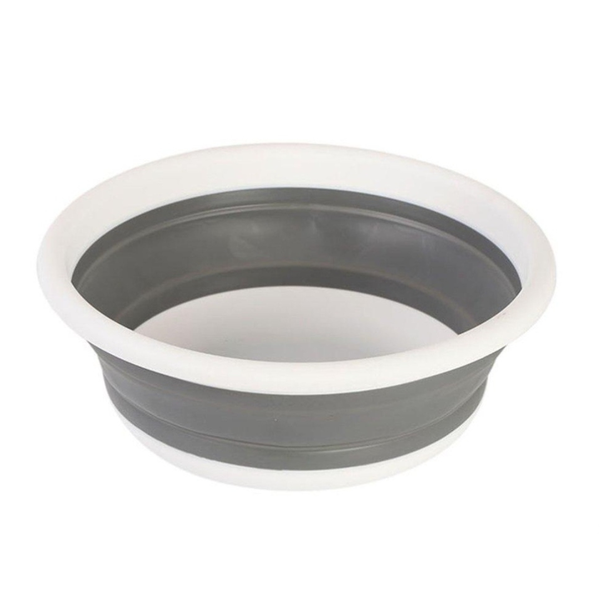 Qlux Ideas Collapsible Washing Tub- 9L