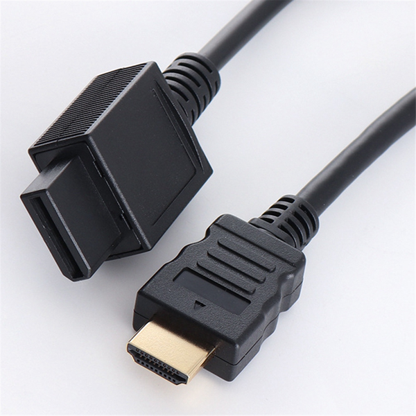 for Wii To Hdmi-Compatible Adapter Cable 1080P/720P