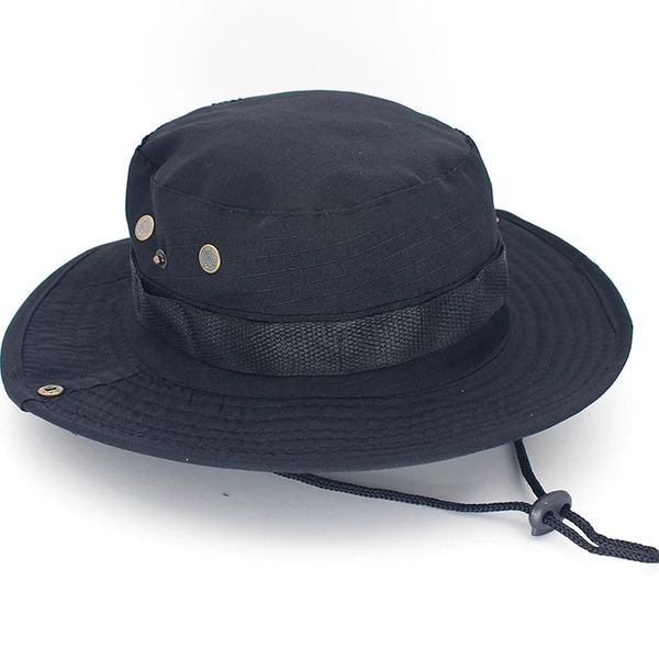 Tactical Bush Camo Boonie Hat - 5 Pack combo