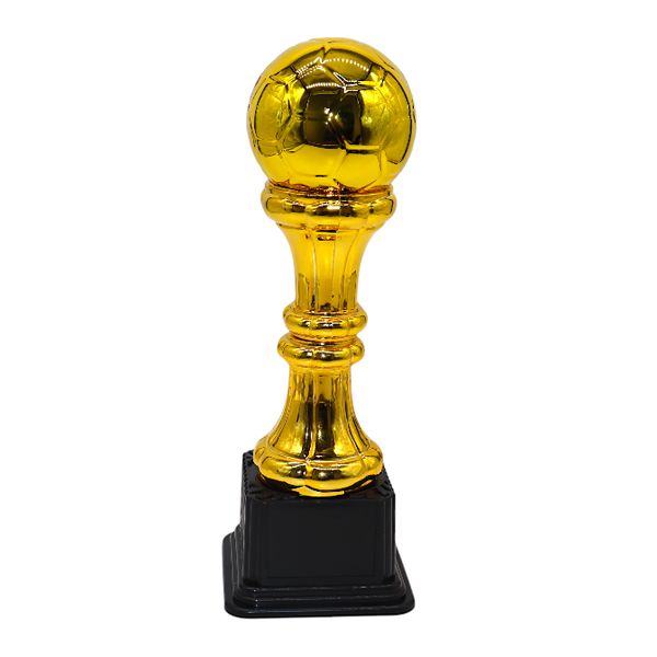 Football Trophy - Gold - 30cm