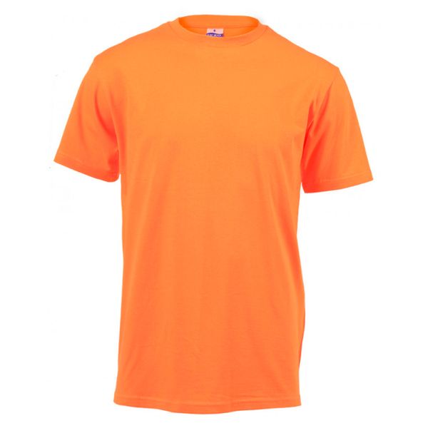 Shirt - Orange - 180G image