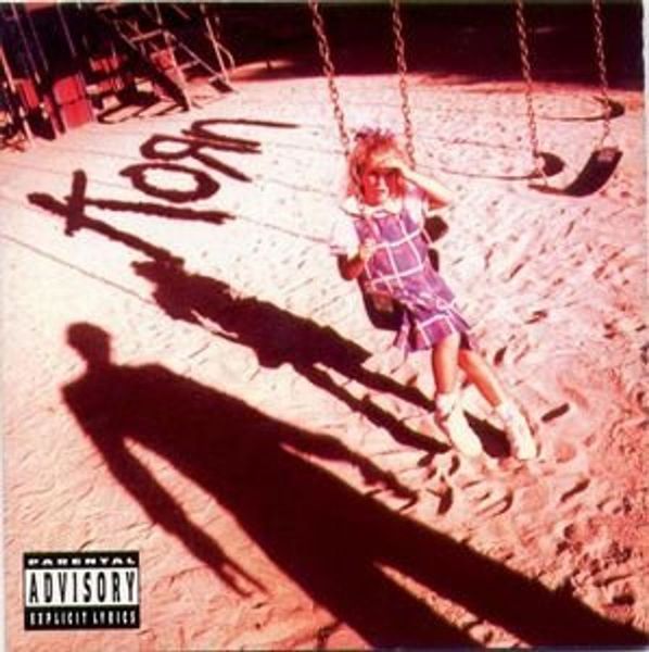 Korn - Korn 2LP 180g Heavyweight Vinyl Reissue Double Album