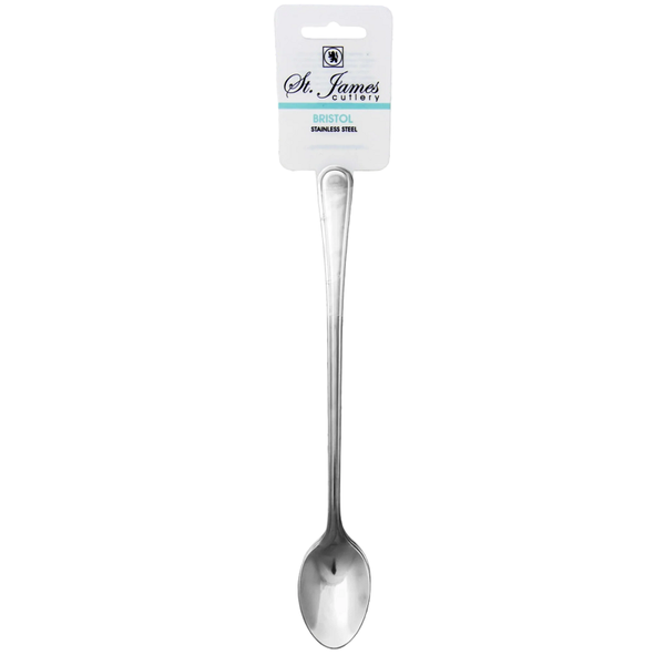 St James Cutlery- 4 Piece Bristol Soda Spoon (Pack Of 6)