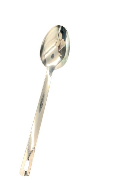 Quality Stainless Steel Infinity Spoon Solid 36cm
