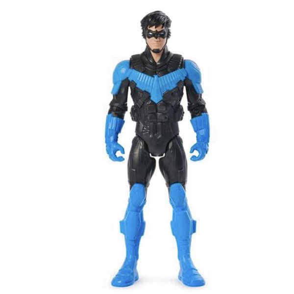 DC Nightwing Action Figure 12-inch