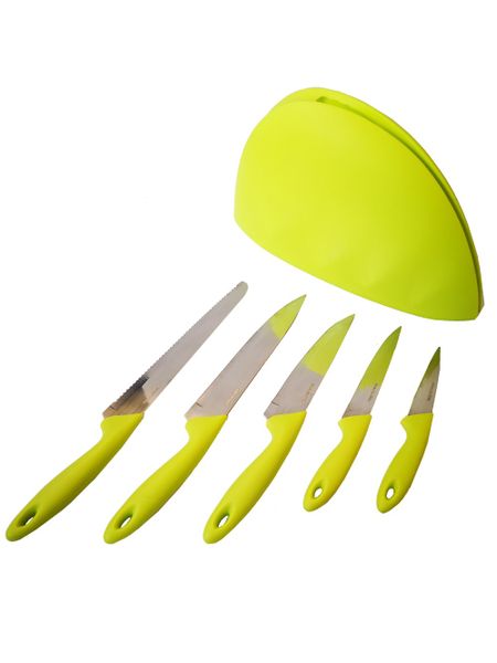 Knife Set - 6 Piece