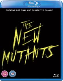 New Mutants(Blu-ray)