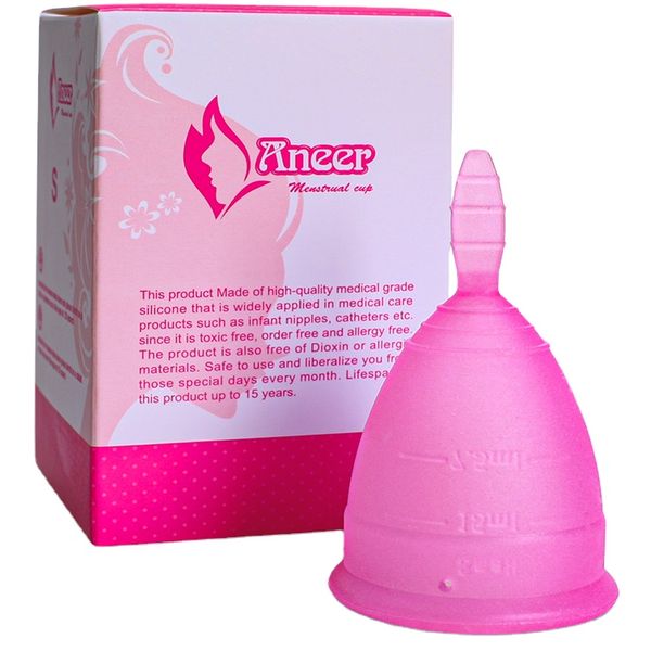 Aneer Menstrual Cup - Small