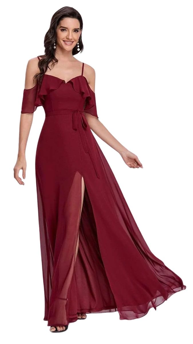 Dainty Chiffon Bridesmaid Dresses Buy Online in South Africa