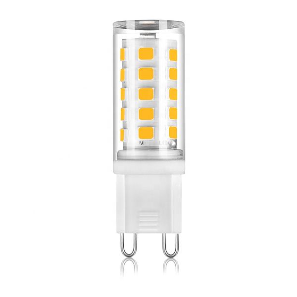 5W G9 LED Bulb Warm White 6pcs-MRUL