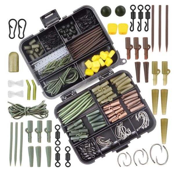 Carp Specimen Fishing Combo Rig Builder Set