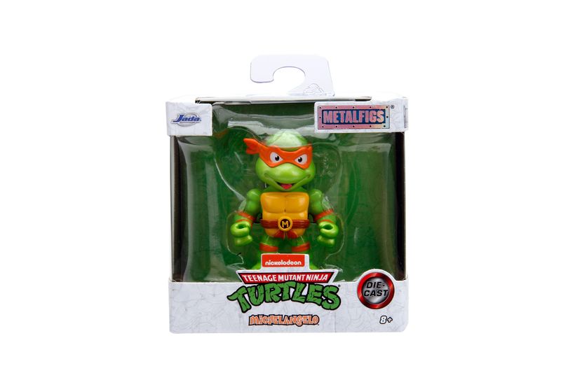 Jada Teenage Mutant Ninja Turtles Keyring 4 assorted, blind pack