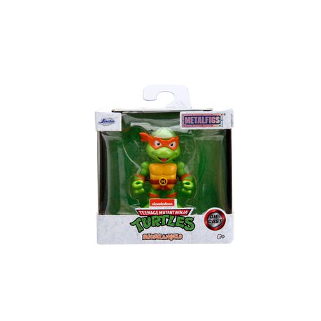 Jada Teenage Mutant Ninja Turtles Keyring 4 assorted, blind pack Image