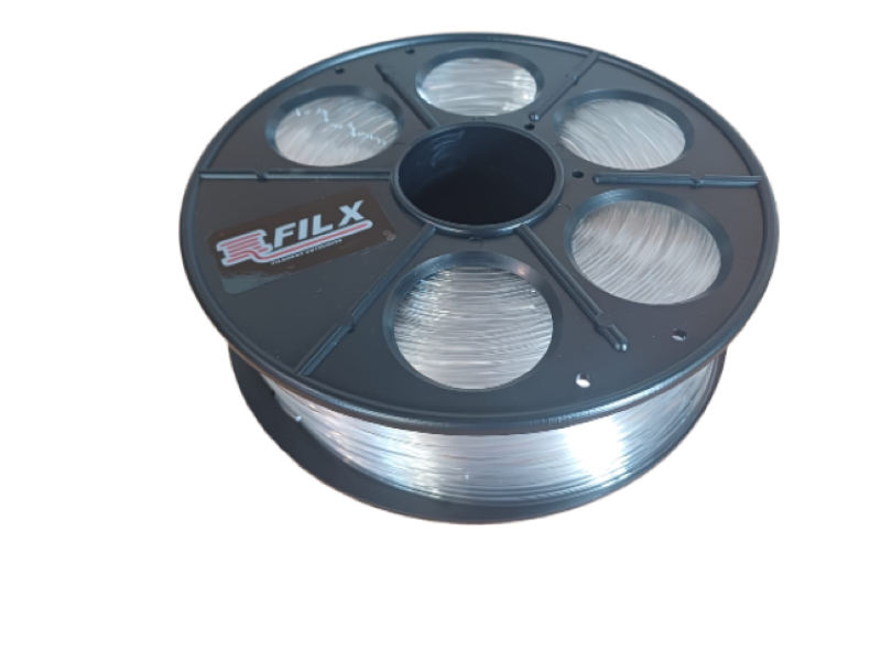 PETG Filament Standard Clear