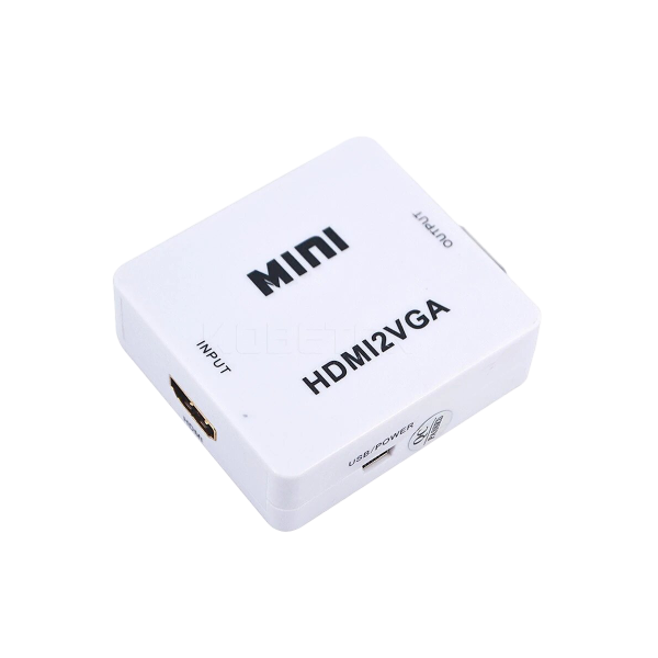 HDMI\VGA Conversion