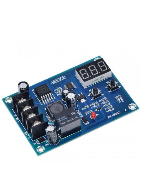 XH-M603 Battery Charger 12/24V Module + Display