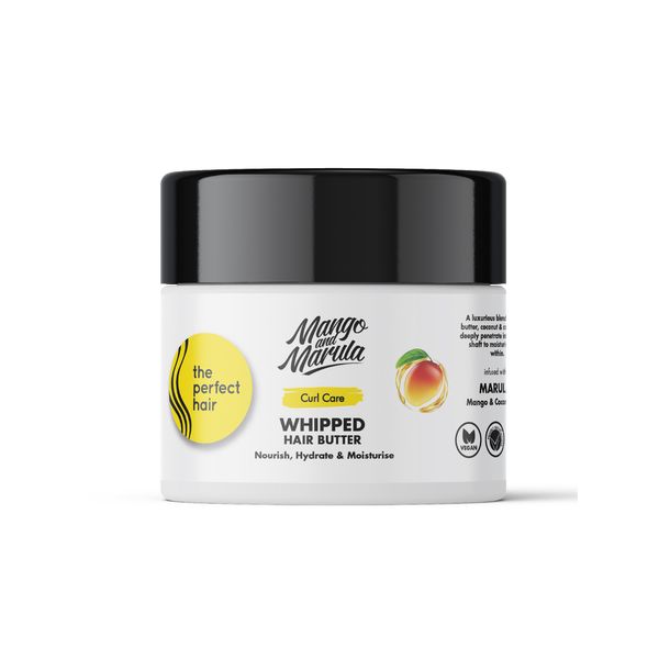 The Perfect Hair Mango &amp; Marula Whipped Butter For Softening 250ml