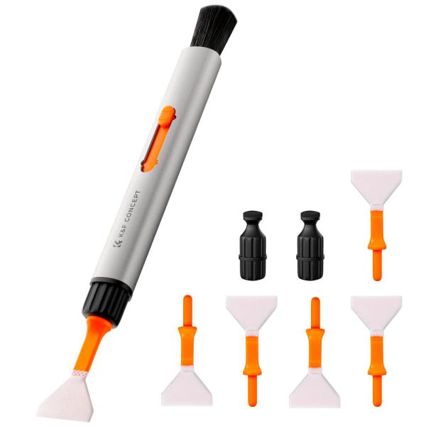 K&amp;F 3-in-1 Camera and Sensor Cleaning Pen for Full Frame Sensors | SKU.1900
