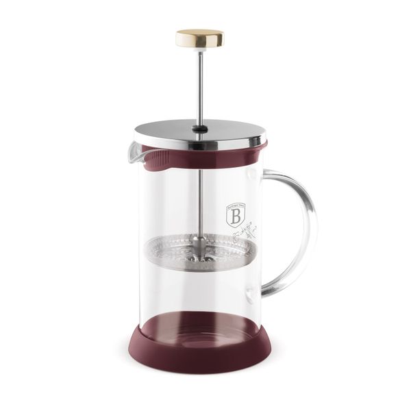 Berlinger Haus 800ml Coffee &amp; Tea Plunger - Leonardo