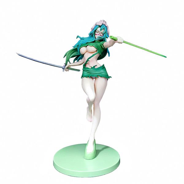 1/7 Bleach Nelliel Tu Odelschwanck Figure
