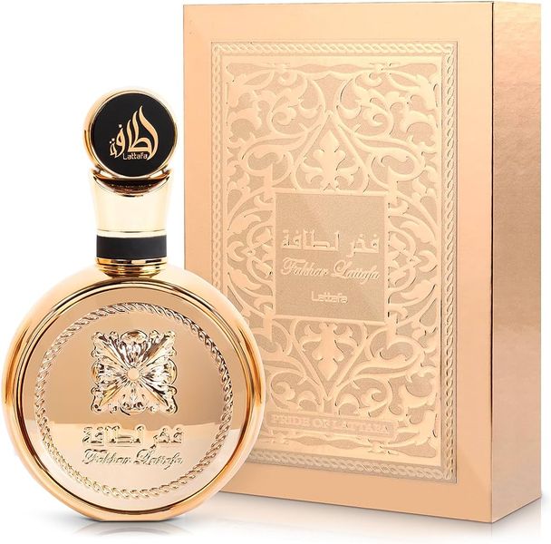 Fakhar Extrait 100ml Eau De Parfum By Lattafa