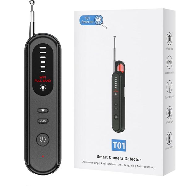 Hidden Camera Detector - Camera Detector, Hidden Device GPS Detector