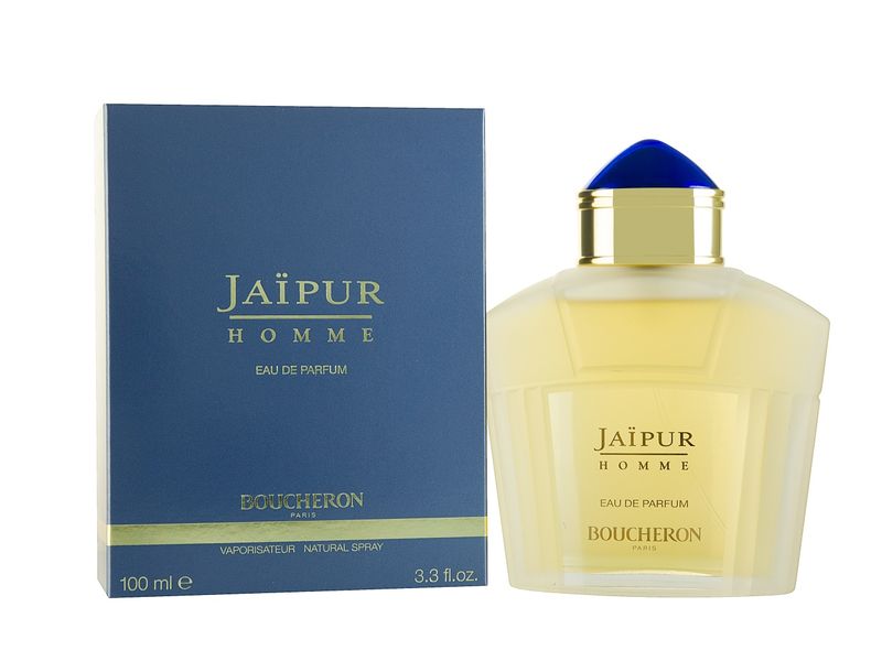 Boucheron Jaïpur Homme Eau de Parfum 100ml (Parallel Import)