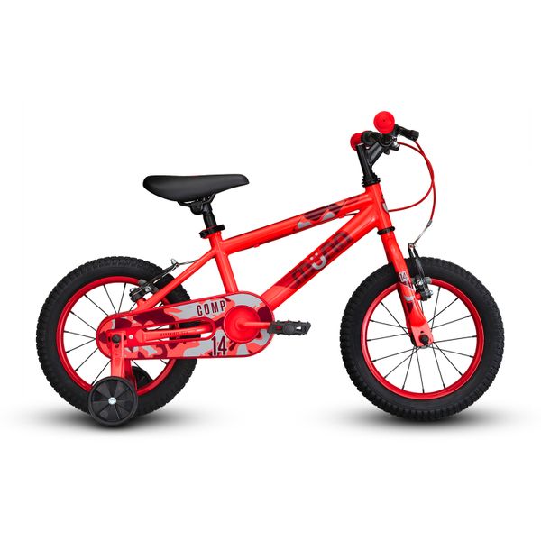 Muna Comp 14" Kids Bicycle Boys - Suitable for ages 4-6