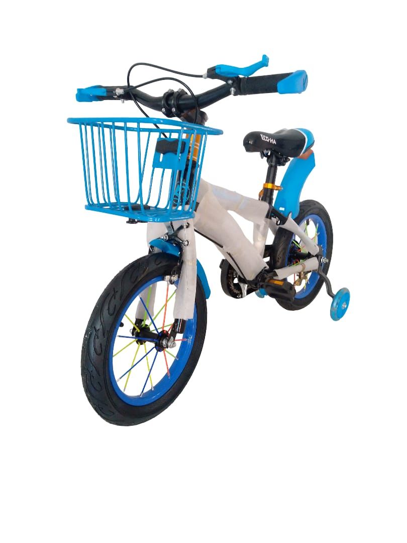 16-inch Echo Ha Bicycle - Blue