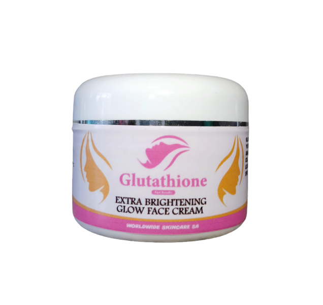 Glutathione Extra Brightening Glow Face Cream