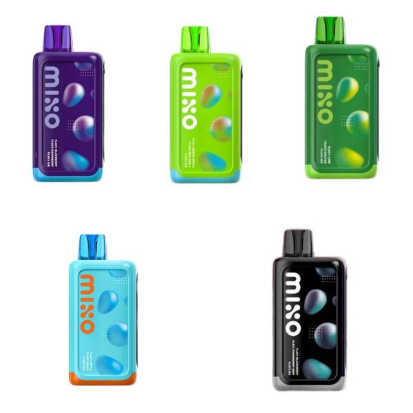Freemax Mixo 40000 Puffs Disposable Vapes - Frankie Mix (Pack of 5)