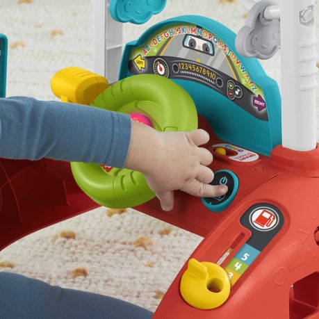 Fisher price online car walker