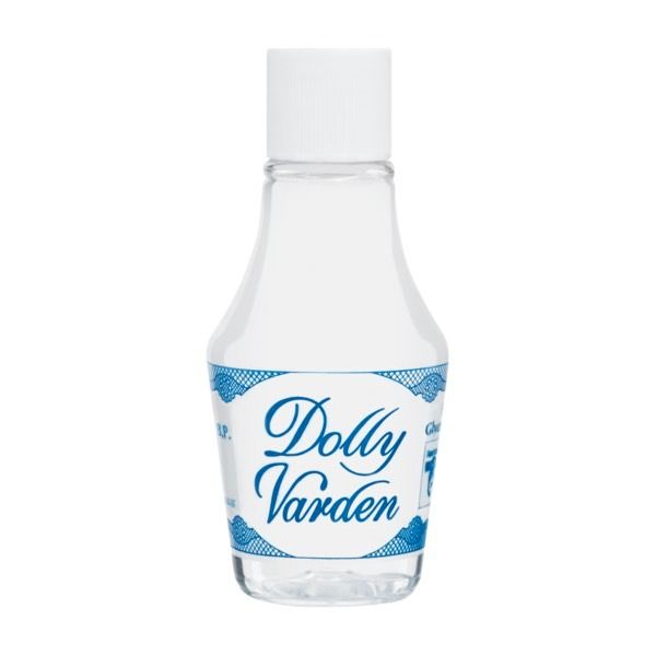 Dolly Varden Glycerine 100ml - Pack 4