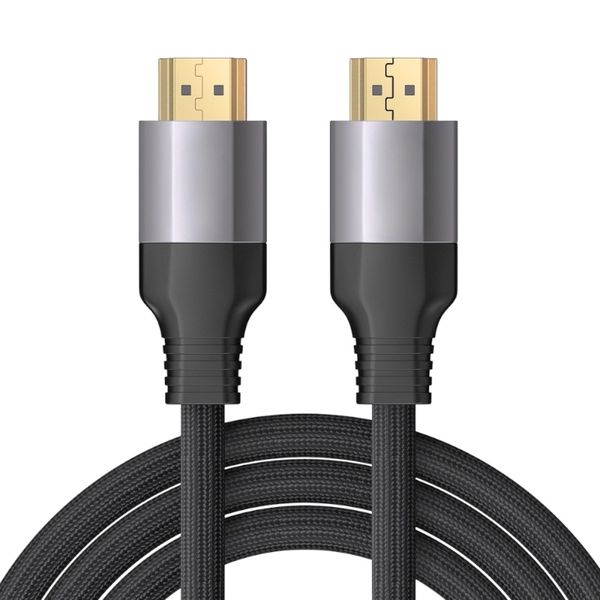 3M HDMI to HDMI Cable - 8K 60Hz Ultra HD, High-Speed Digital Connection
